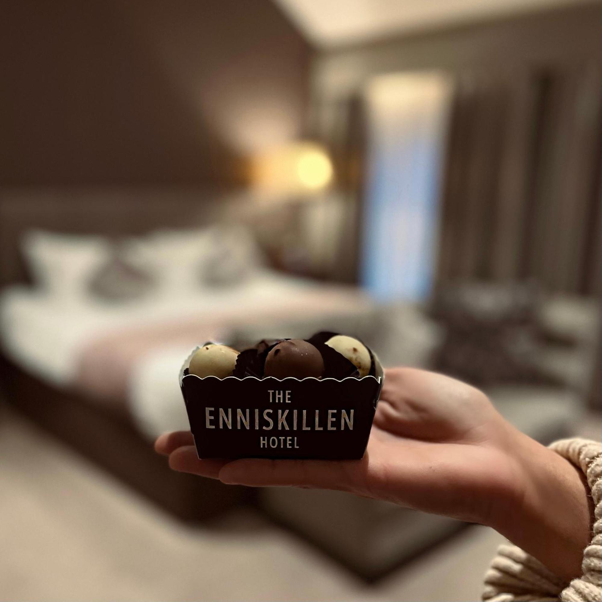 The Enniskillen Hotel And Motel Екстериор снимка