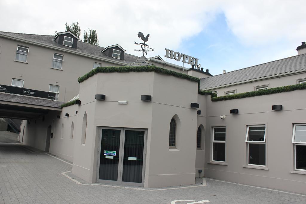 The Enniskillen Hotel And Motel Екстериор снимка